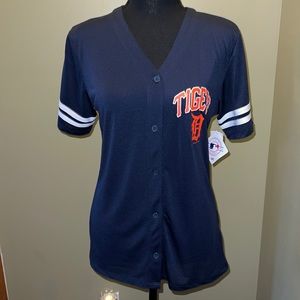 Brand new tigers jersey top